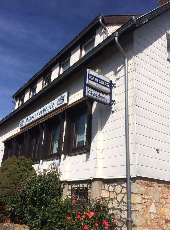 Pension Klosterschenke Blieskastel Exterior foto